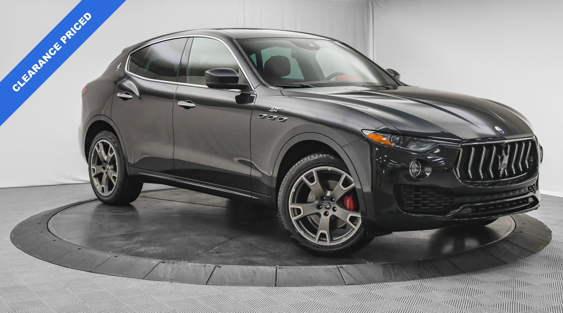 Used 2023 Maserati Levante GT