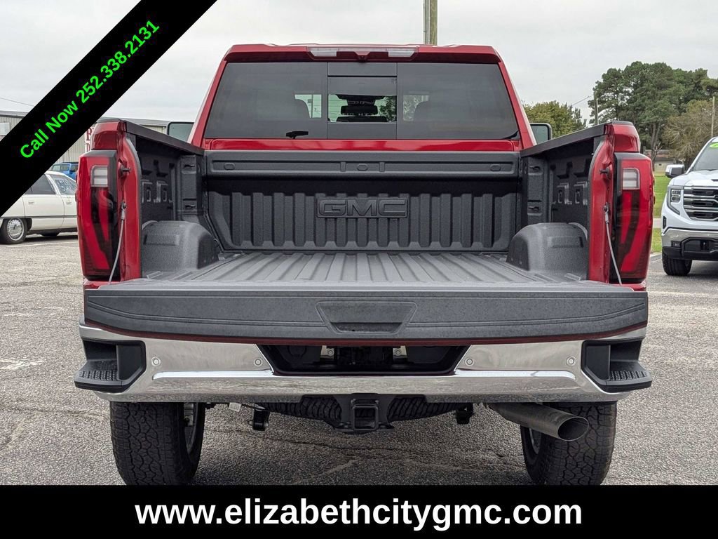 New 2026 GMC Sierra 2500 SLT w/ SLT Premium Package image 13