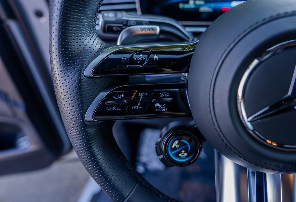 Used 2024 Mercedes-Benz GLE 53 AMG 4MATIC image 6