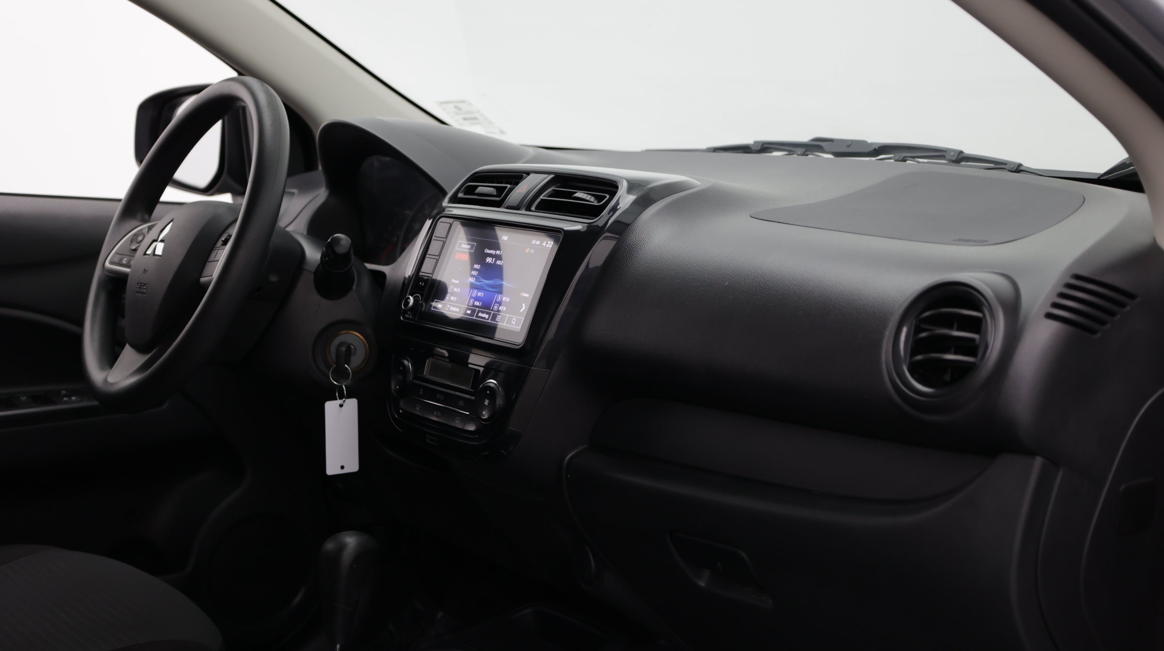 Used 2021 Mitsubishi Mirage G4 LE FWD image 37