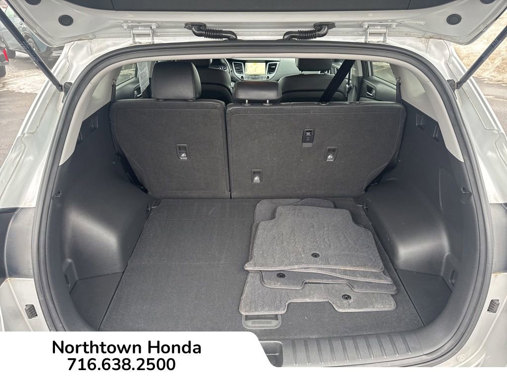 Used 2017 Hyundai Tucson SE Plus image 17