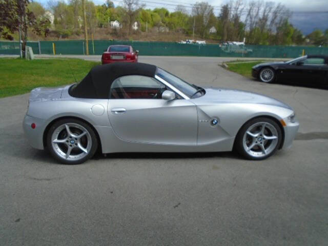 Used 2006 BMW Z4 3.0si RWD image 9