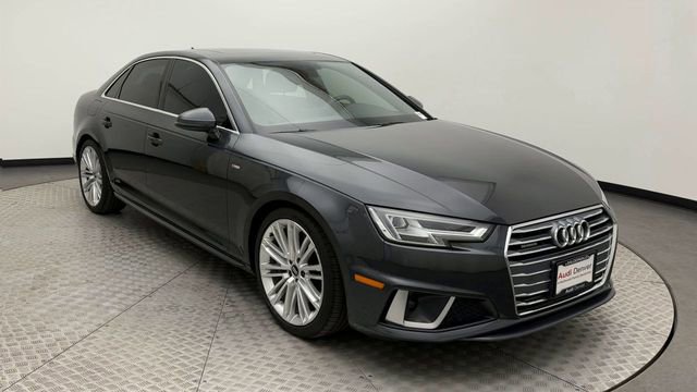 Used 2019 Audi A4 2.0T Premium Plus w/ Premium Plus Package image 8