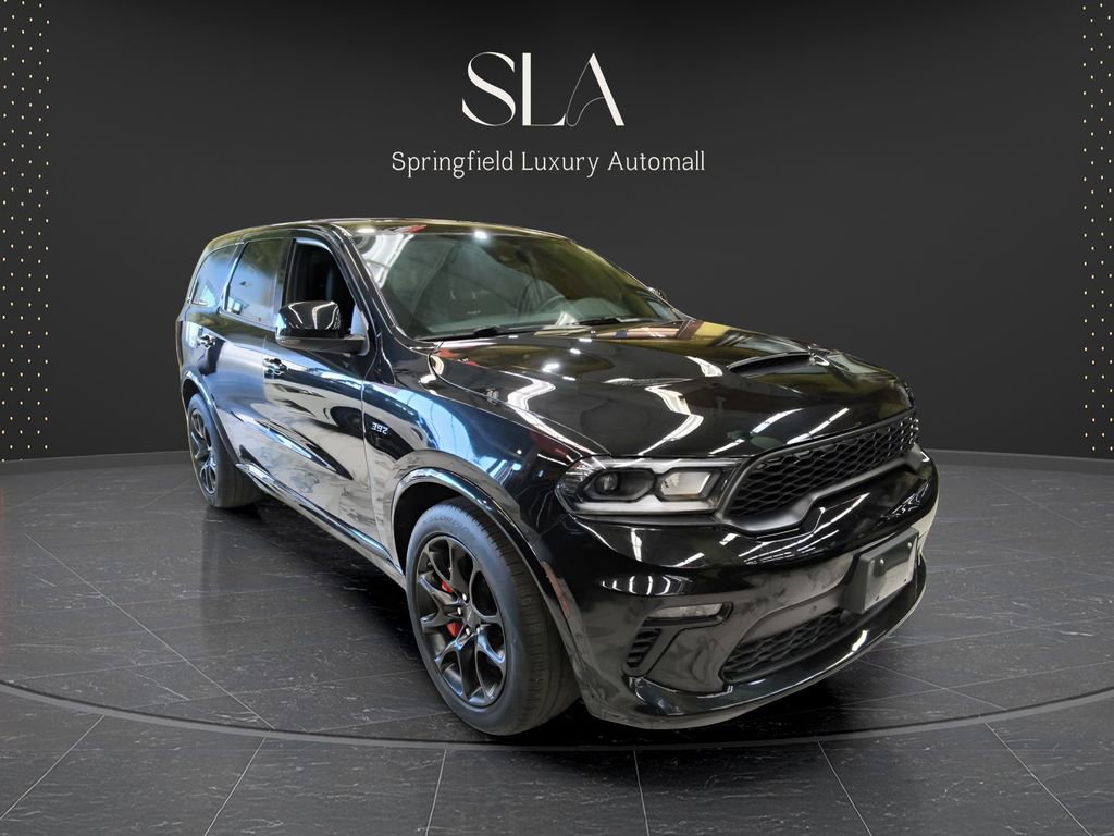 Used 2022 Dodge Durango SRT w/ SRT Interior Appearance Group image 1