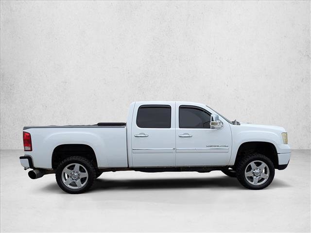 Used 2012 GMC Sierra 2500 Denali w/ Suspension Package, Off-Road image 4