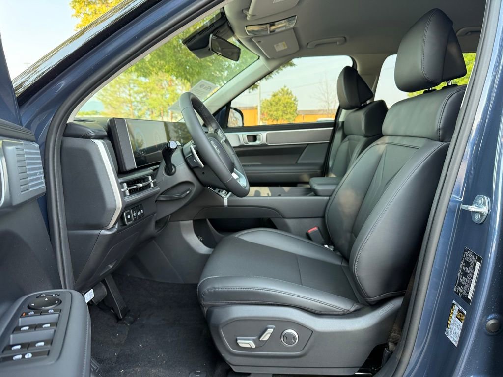 New 2026 Hyundai Santa Fe SEL image 10