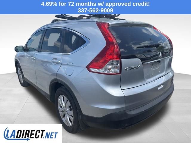 Used 2013 Honda CR-V EX image 8