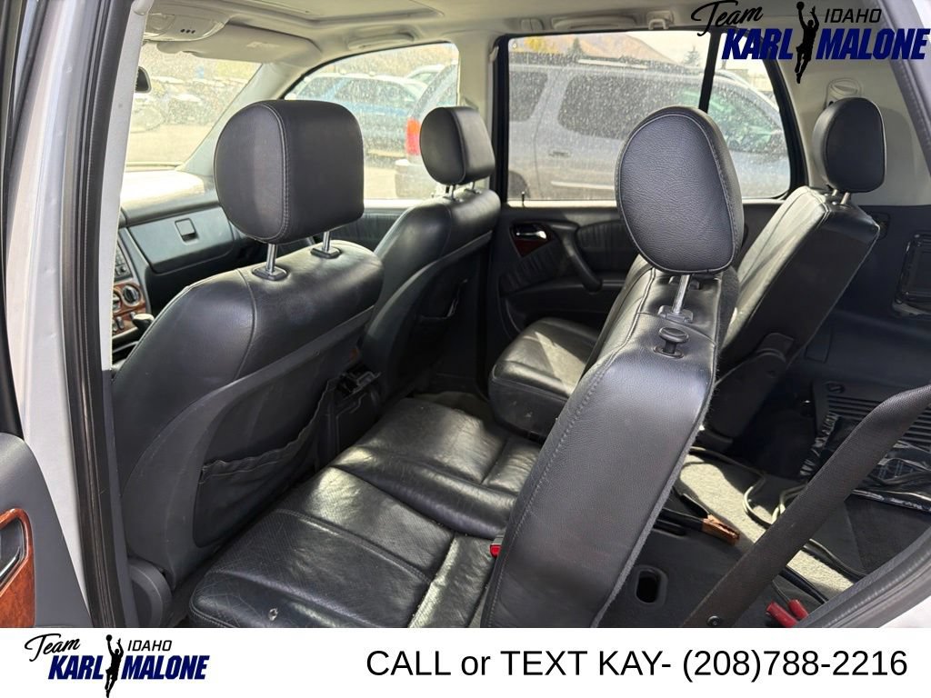 Used 2000 Mercedes-Benz ML 320 4MATIC image 6