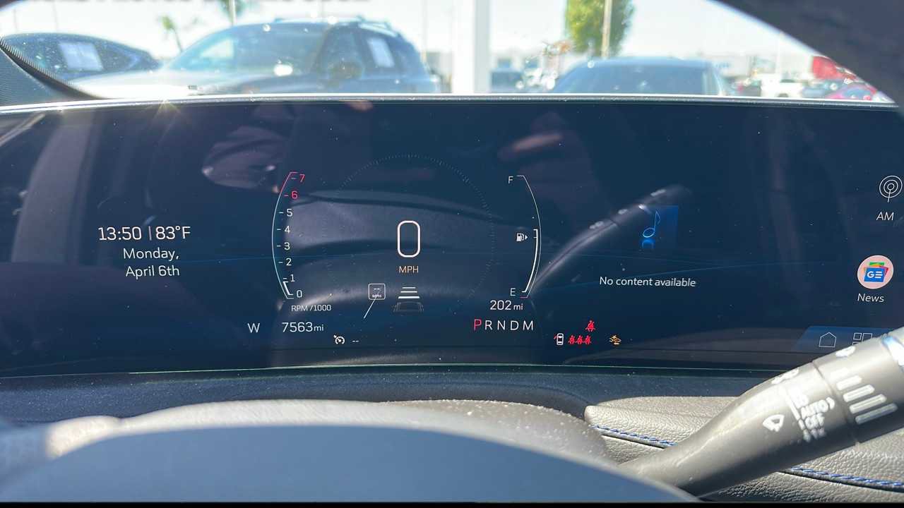 Used 2024 Cadillac XT4 Sport w/ Cold Weather Package image 4