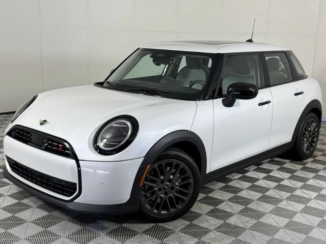 Used 2025 MINI Cooper S