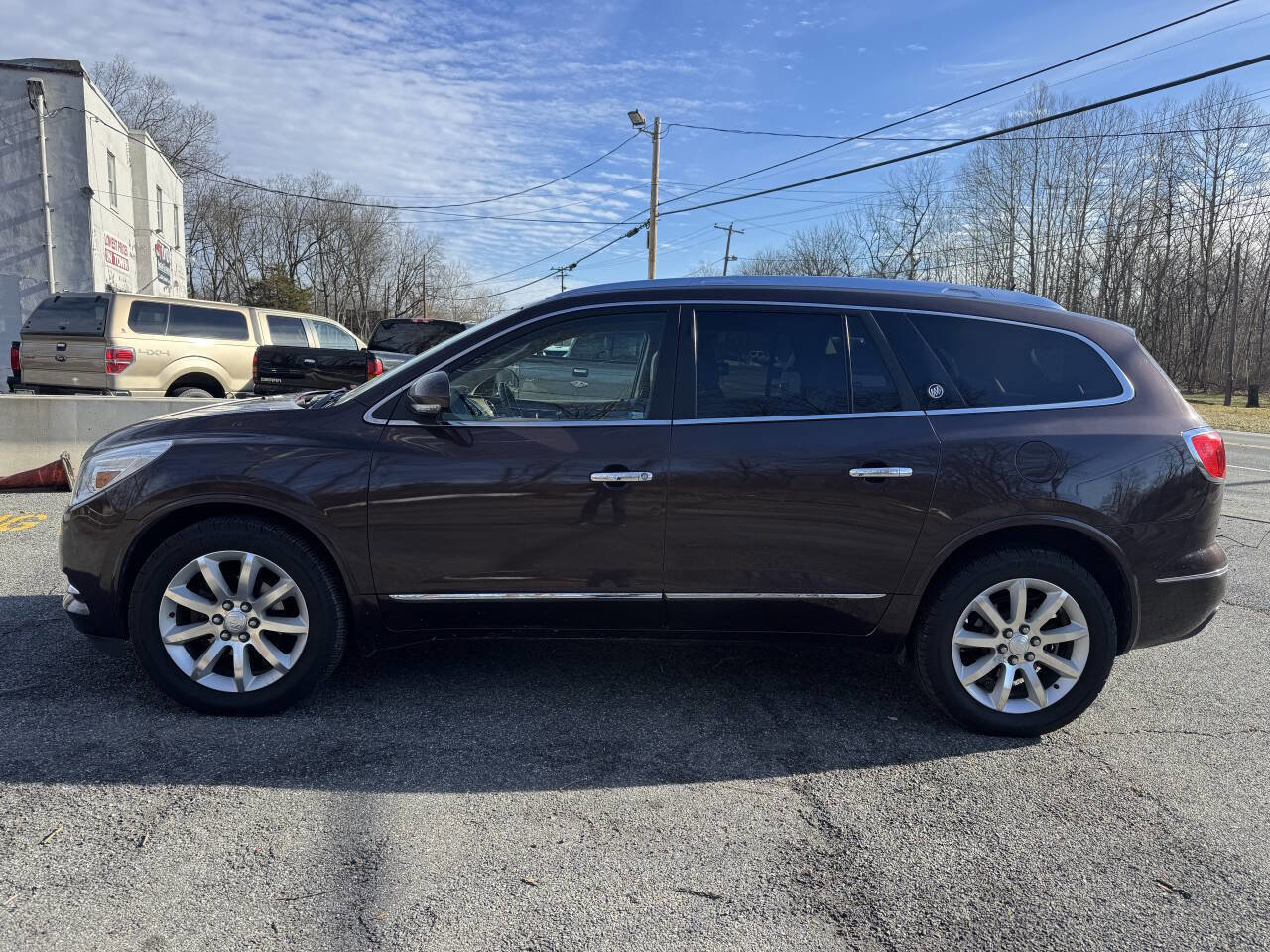Used 2015 Buick Enclave Premium w/ Trailering Package image 2