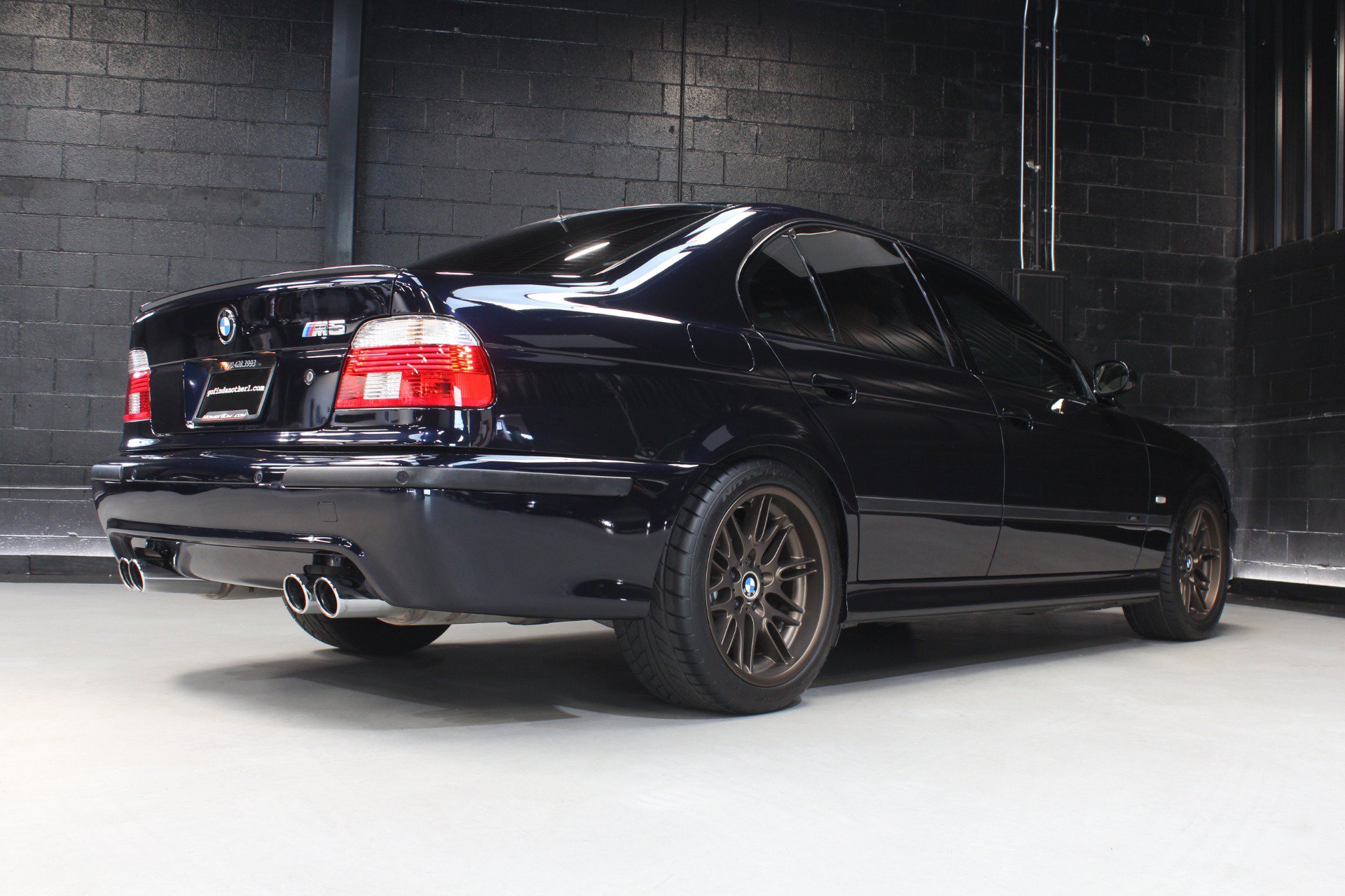 Used 2002 BMW M5 RWD image 21