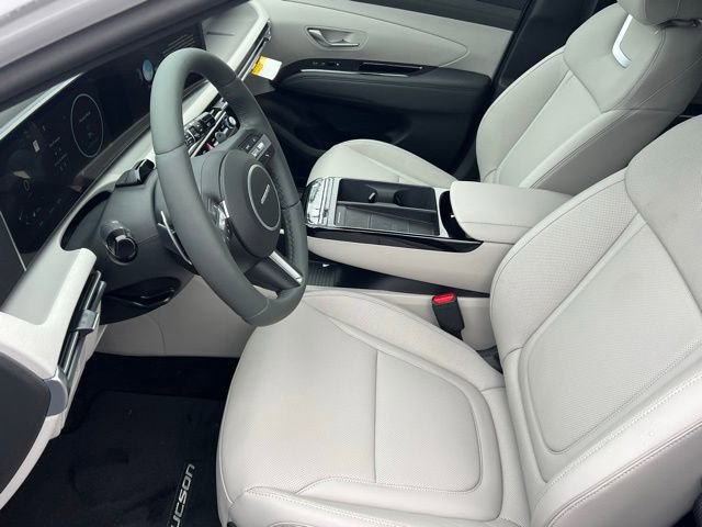 New 2026 Hyundai Tucson Limited image 12