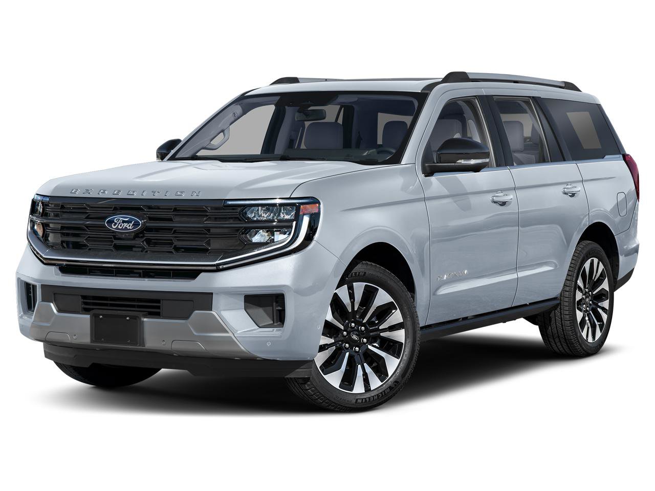 New 2025 Ford Expedition Platinum w/ Platinum Ultimate Package image 1