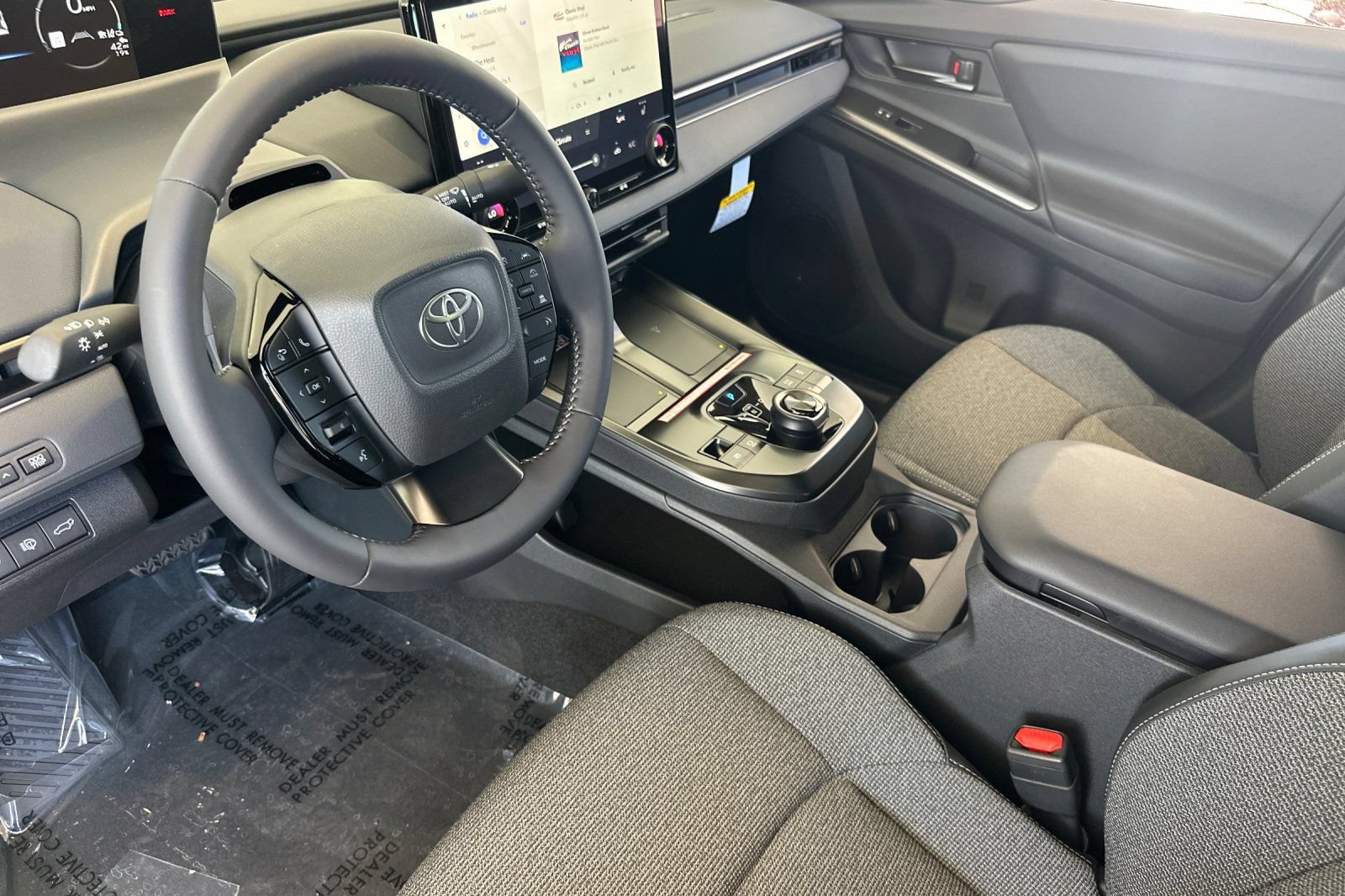 New 2026 Toyota bZ FWD image 10