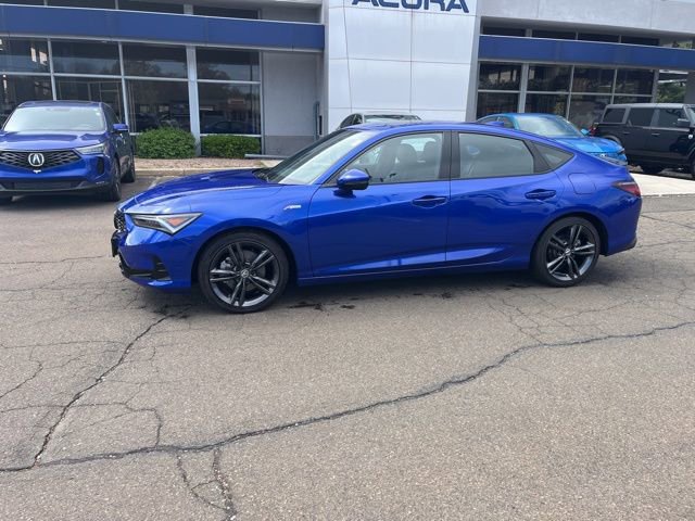 Certified 2025 Acura Integra A-Spec FWD image 37