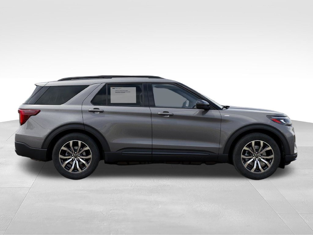 New 2027 Ford Explorer ST-Line AWD/4WD image 6
