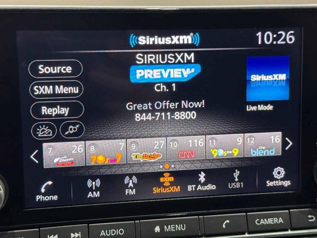 Used 2023 Nissan Rogue SV image 35