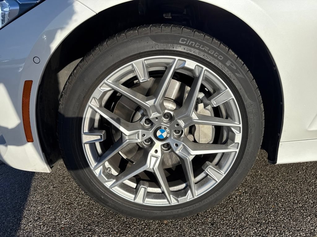 Used 2026 BMW 330i xDrive Sedan AWD/4WD image 10