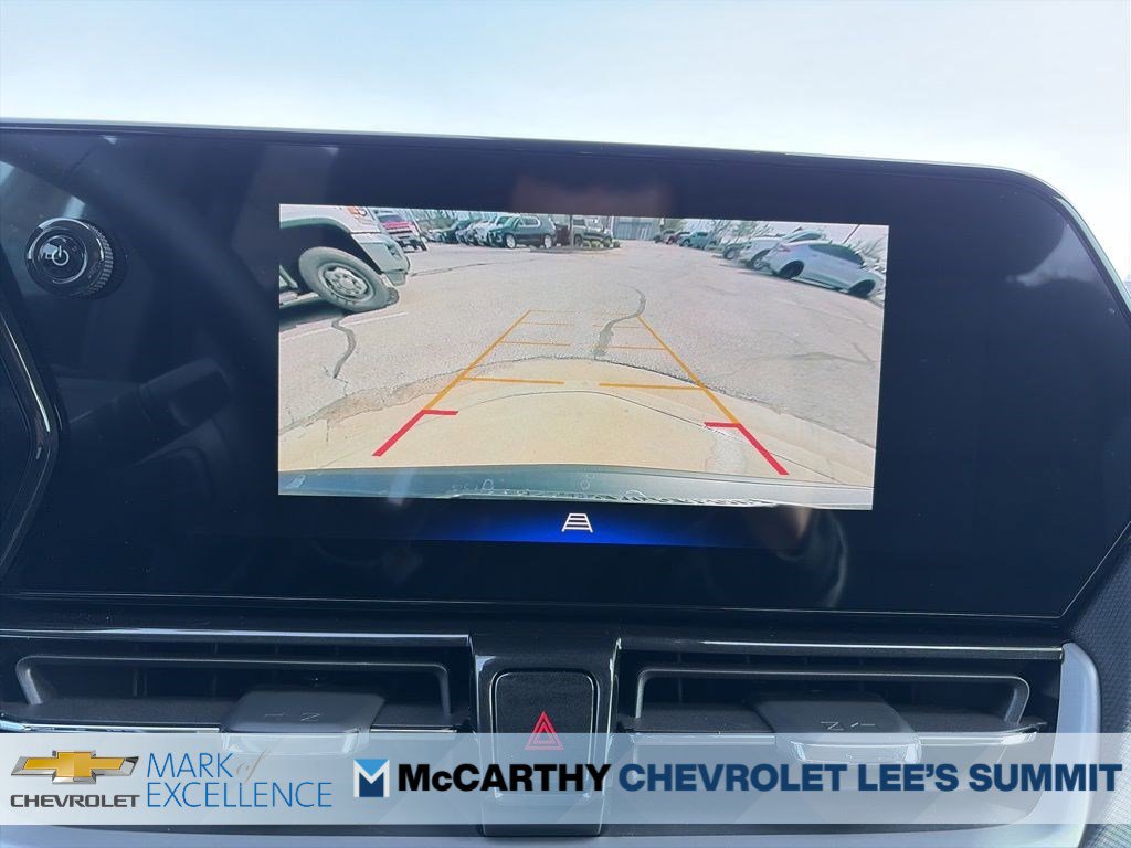 New 2026 Chevrolet TrailBlazer LT w/ Convenience Package AWD/4WD image 19