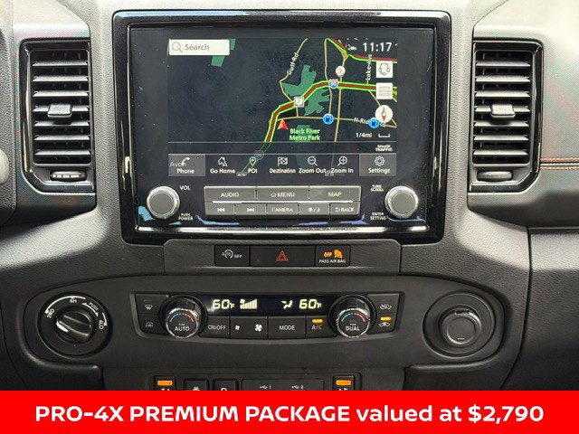 Certified 2023 Nissan Frontier PRO-4X w/ Pro-4X Premium Package AWD/4WD image 25