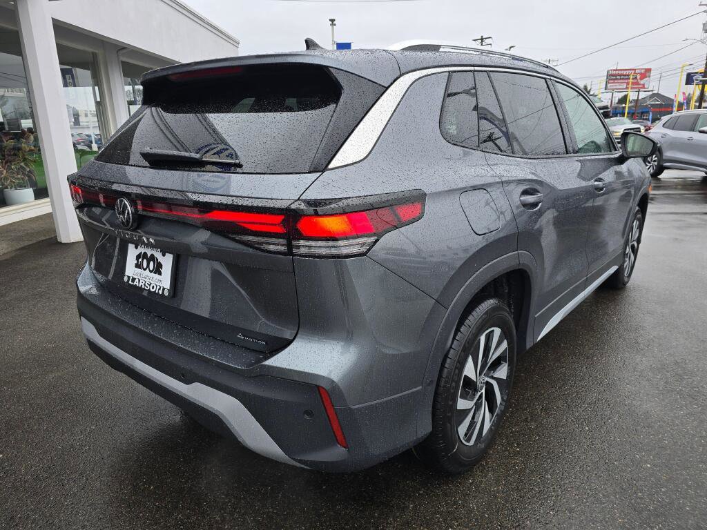 New 2026 Volkswagen Tiguan S image 4