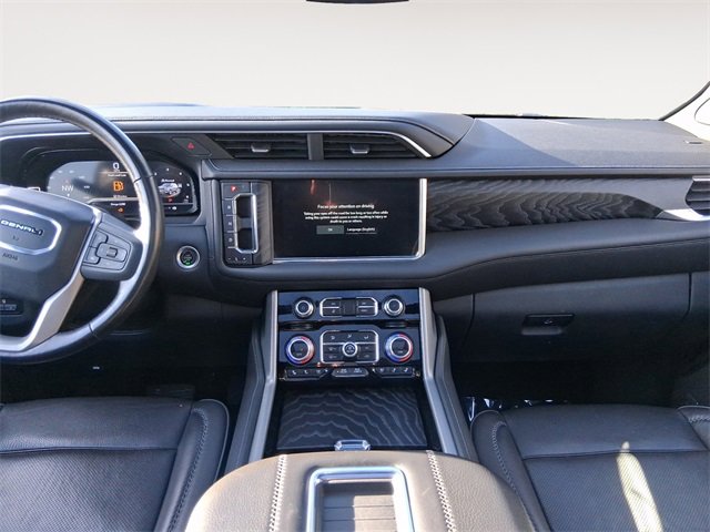Used 2022 GMC Yukon Denali w/ Max Trailering Package image 10