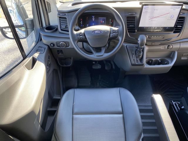 New 2026 Ford Transit 350 148 High Roof Extended w/ Load Area Protection Package RWD image 10