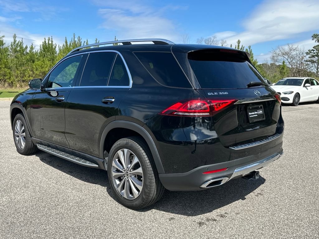 Certified 2023 Mercedes-Benz GLE 350 image 9