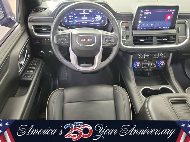 Used 2022 GMC Yukon XL SLT w/ SLT Premium Package AWD/4WD image 14