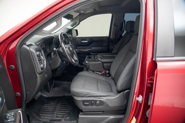 Used 2021 Chevrolet Silverado 1500 LT image 23