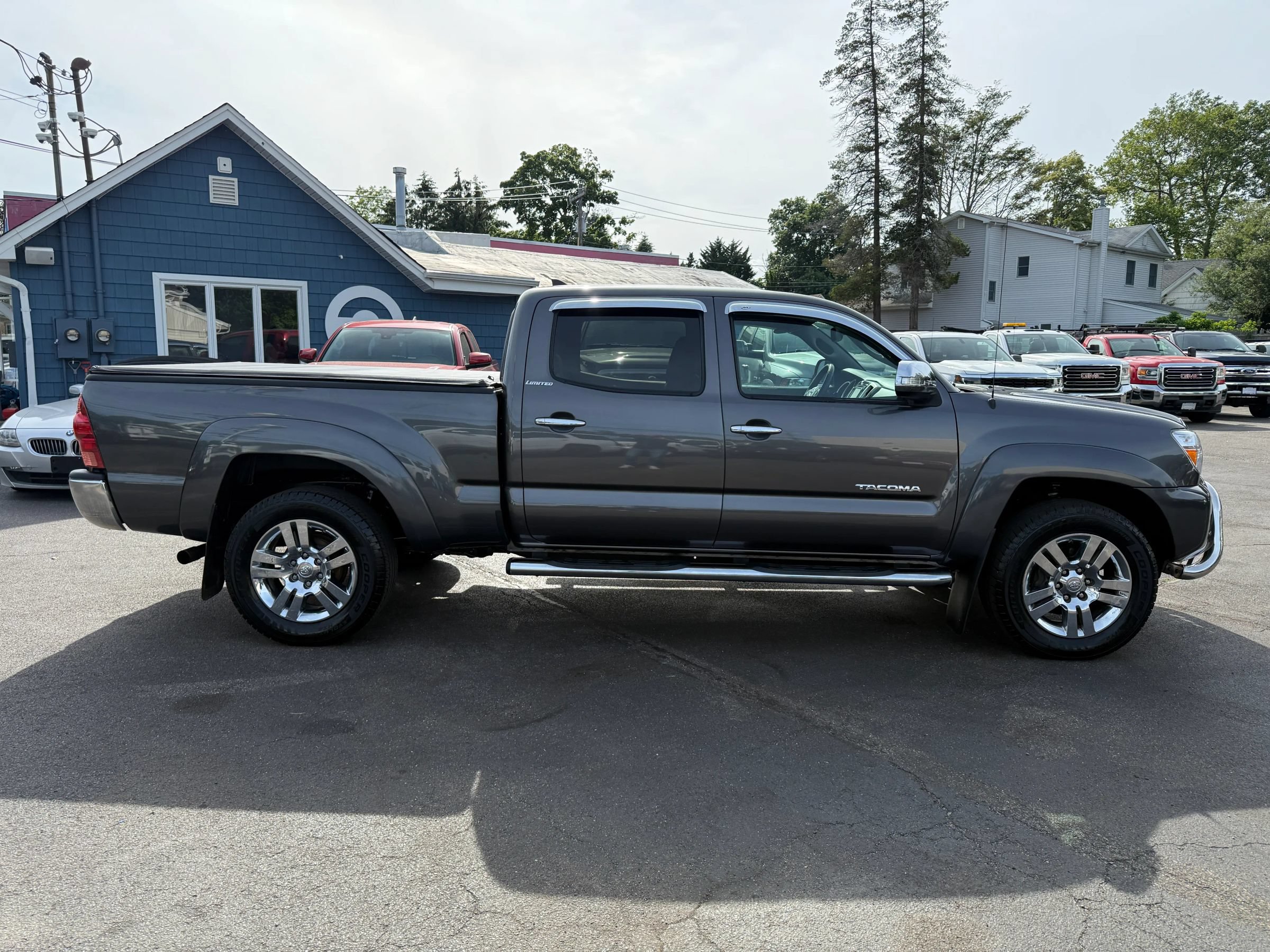 Used 2014 Toyota Tacoma 4x4 Double Cab image 5