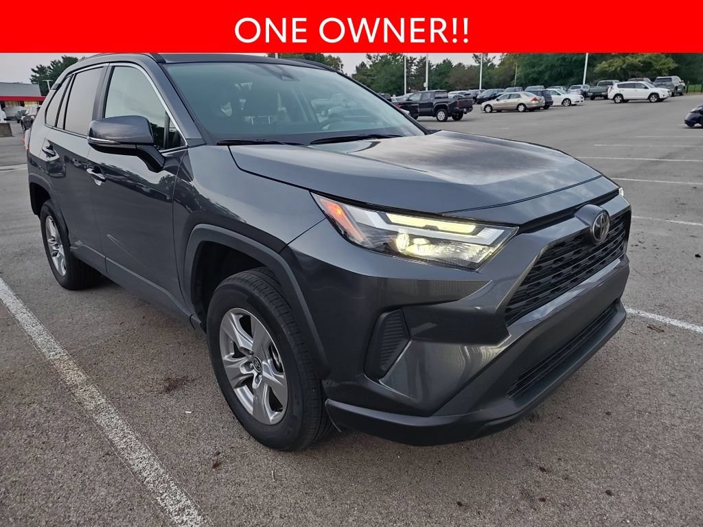 Used 2023 Toyota RAV4 XLE w/ Convenience Package AWD/4WD image 3
