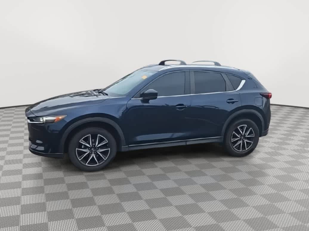Used 2018 MAZDA CX-5 Touring FWD image 4
