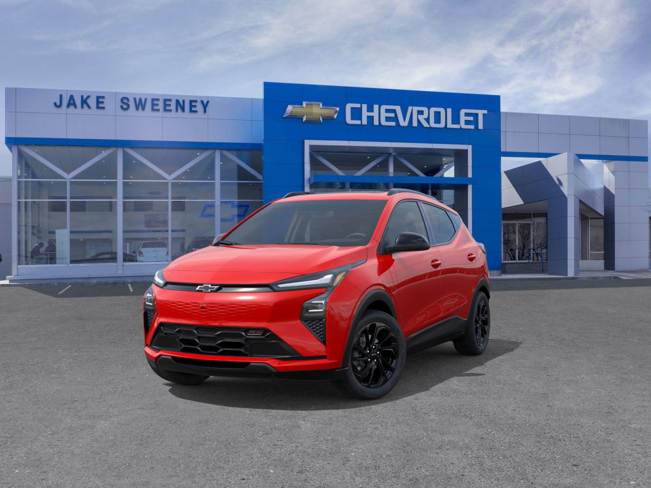 New 2027 Chevrolet Bolt RS w/ Technology Package image 10