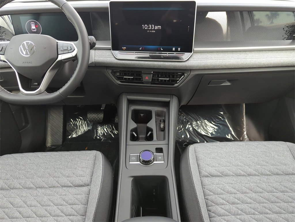 New 2026 Volkswagen Tiguan S image 35