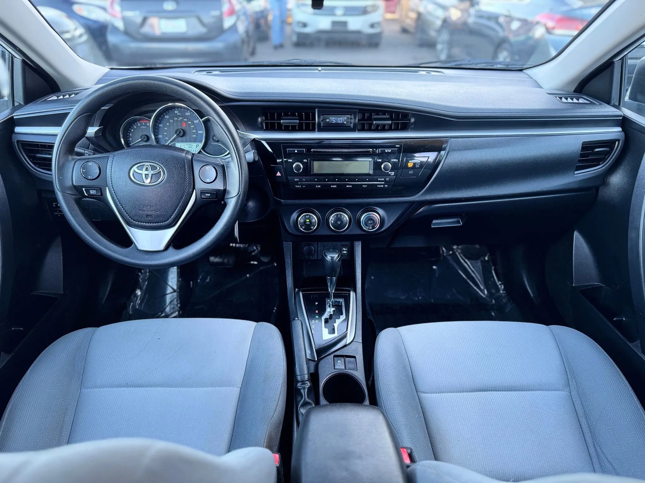 Used 2015 Toyota Corolla LE Premium image 12