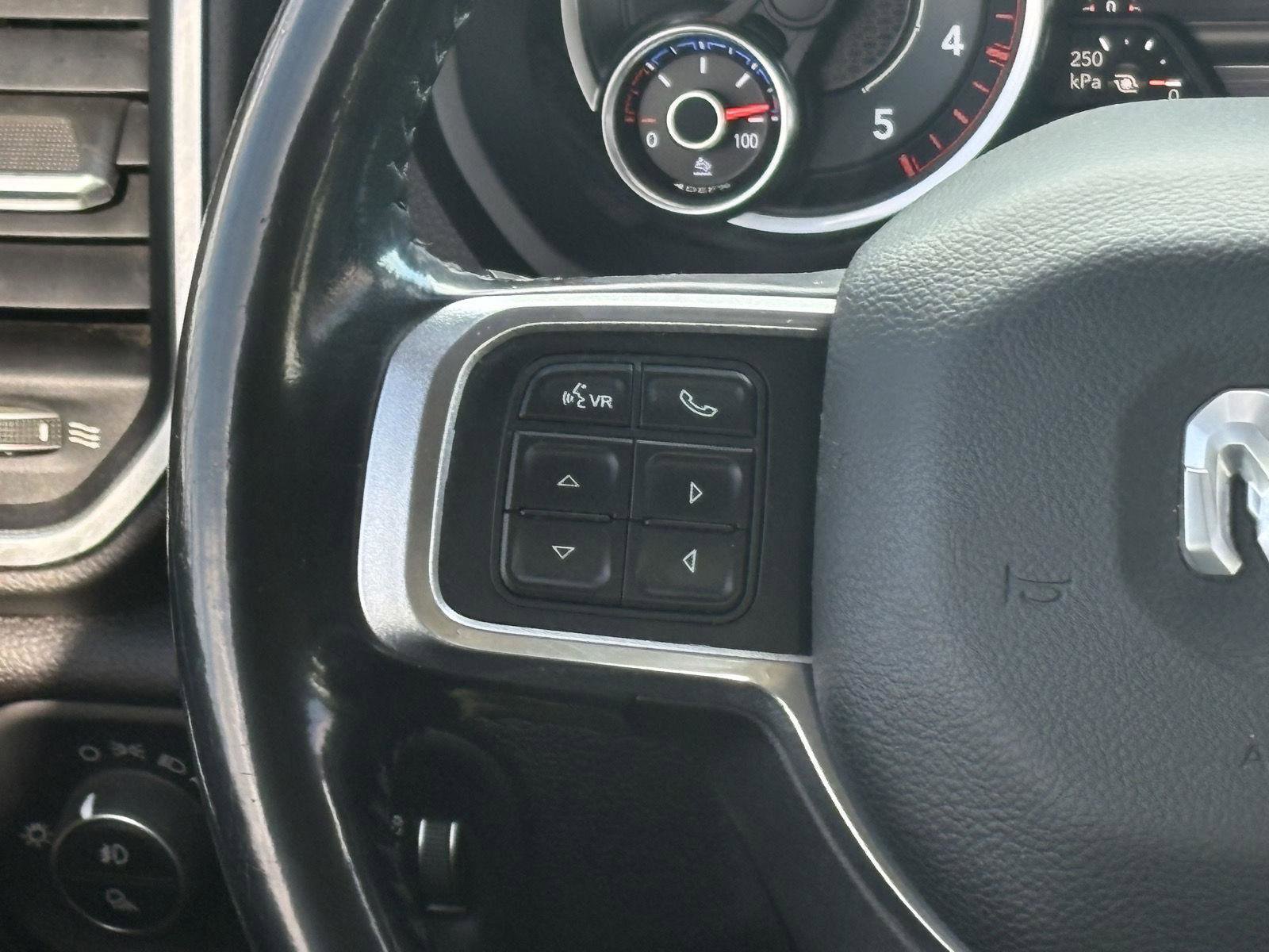 Used 2022 RAM 2500 Laramie image 9