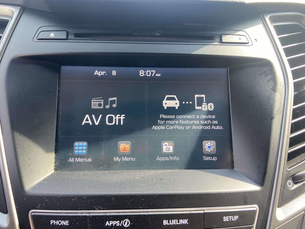 Used 2018 Hyundai Santa Fe Sport w/ 2.4L Value Package 02 FWD image 23