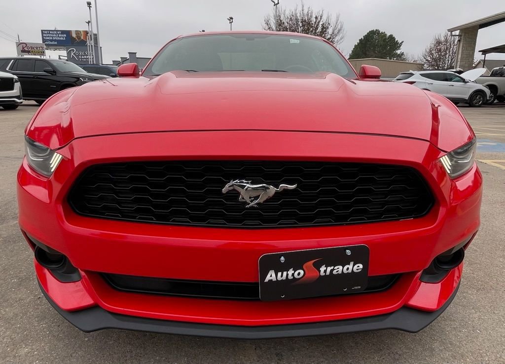 Used 2016 Ford Mustang Coupe w/ Equipment Group 051A image 9