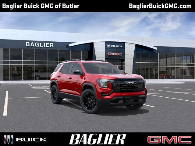 New 2026 GMC Terrain Elevation w/ Elevation Premium Package AWD/4WD video 1
