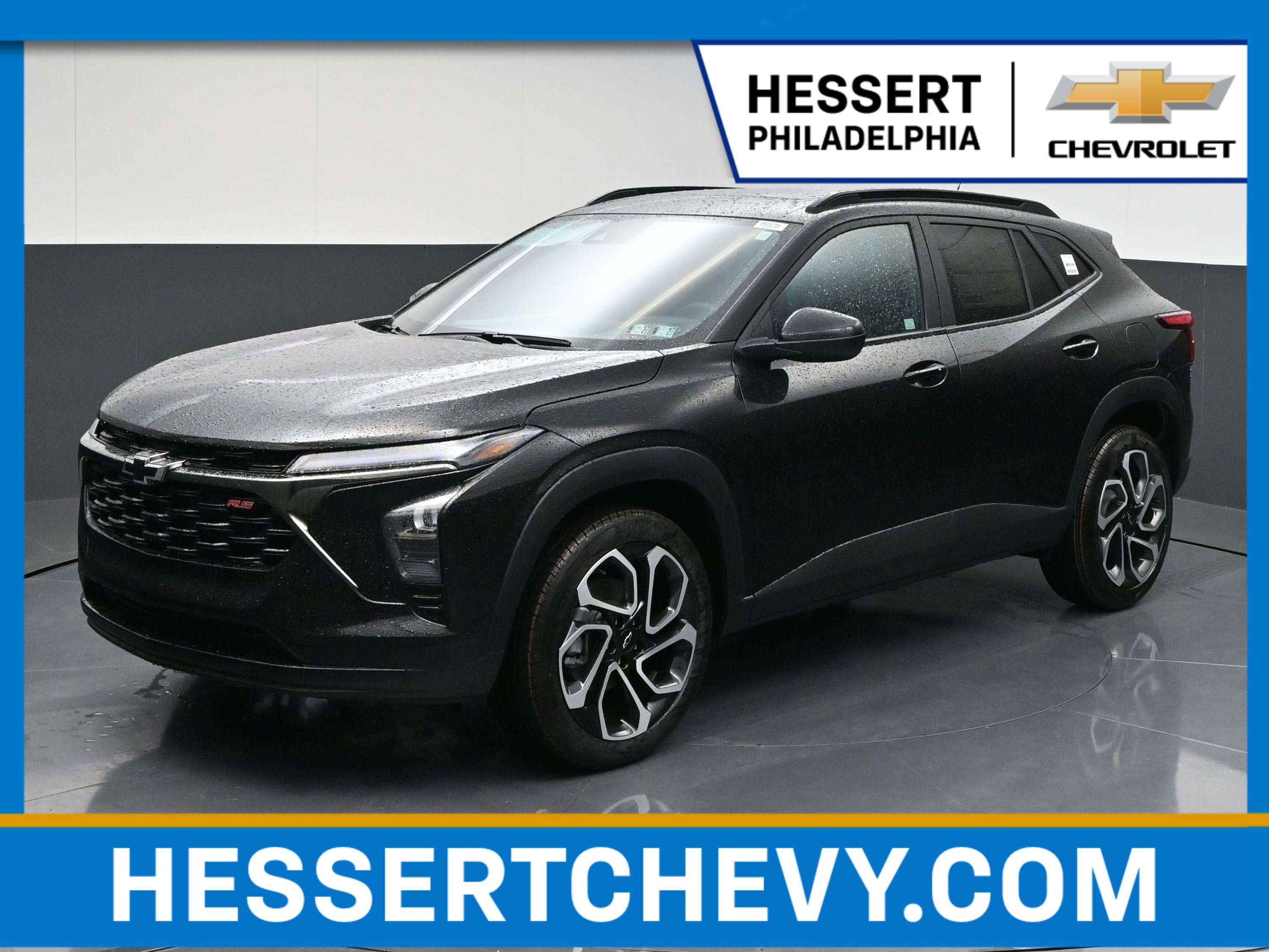 New 2026 Chevrolet Trax RS w/ Sunroof Package FWD image 1