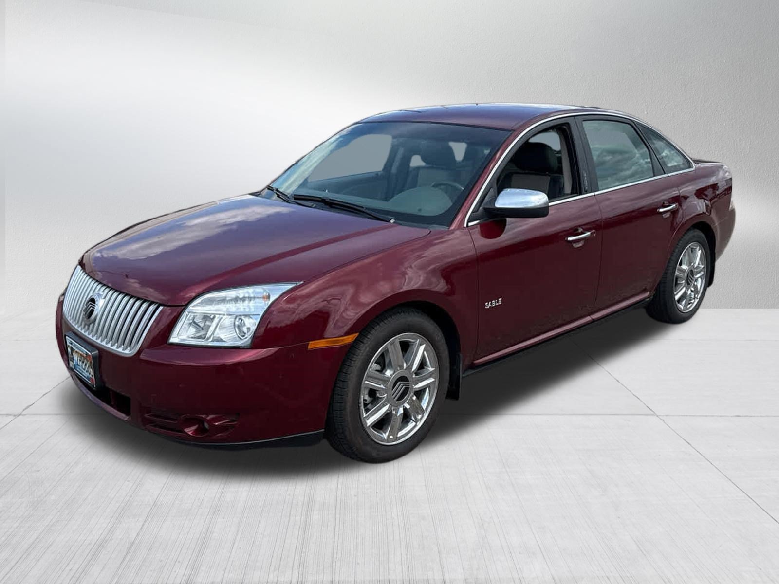 Used 2008 Mercury Sable Premier FWD image 3