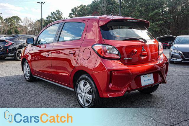 Used 2024 Mitsubishi Mirage ES image 13
