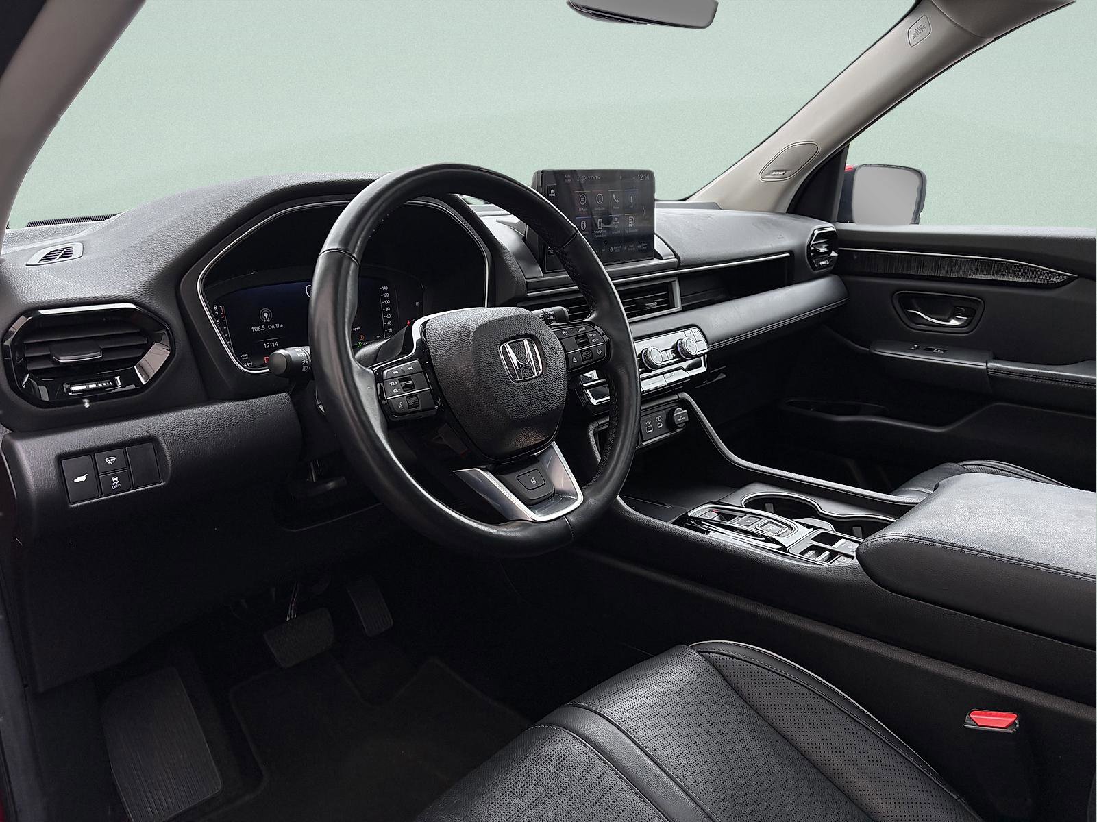 Certified 2024 Honda Pilot Elite image 16