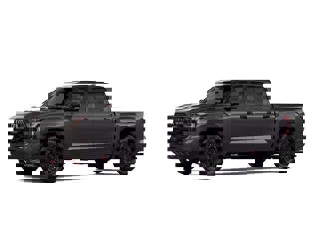 New 2026 Toyota Tundra TRD Pro image 1