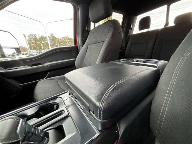 Used 2022 Ford F150 XLT w/ Equipment Group 302A High image 23