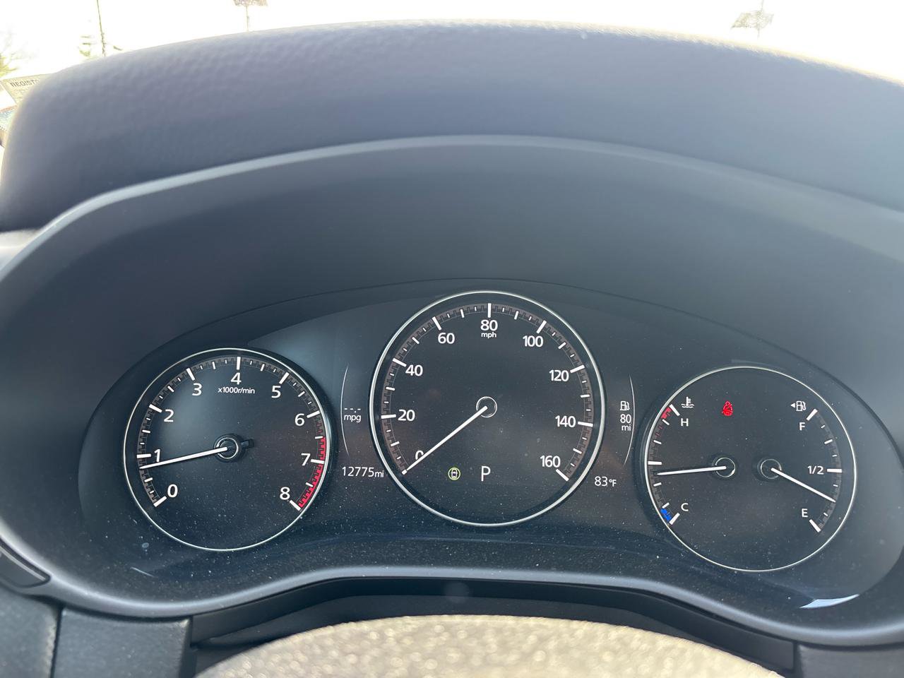 Used 2025 MAZDA CX-50 AWD 2.5 S w/ Weather Package image 6