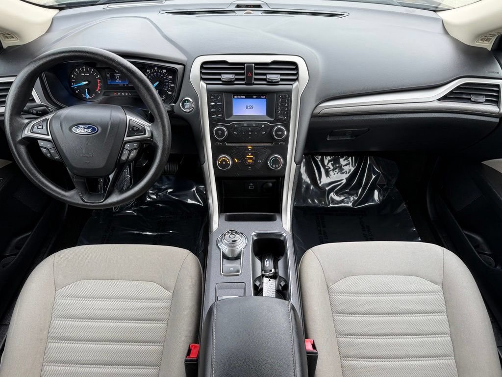 Used 2020 Ford Fusion S FWD image 22