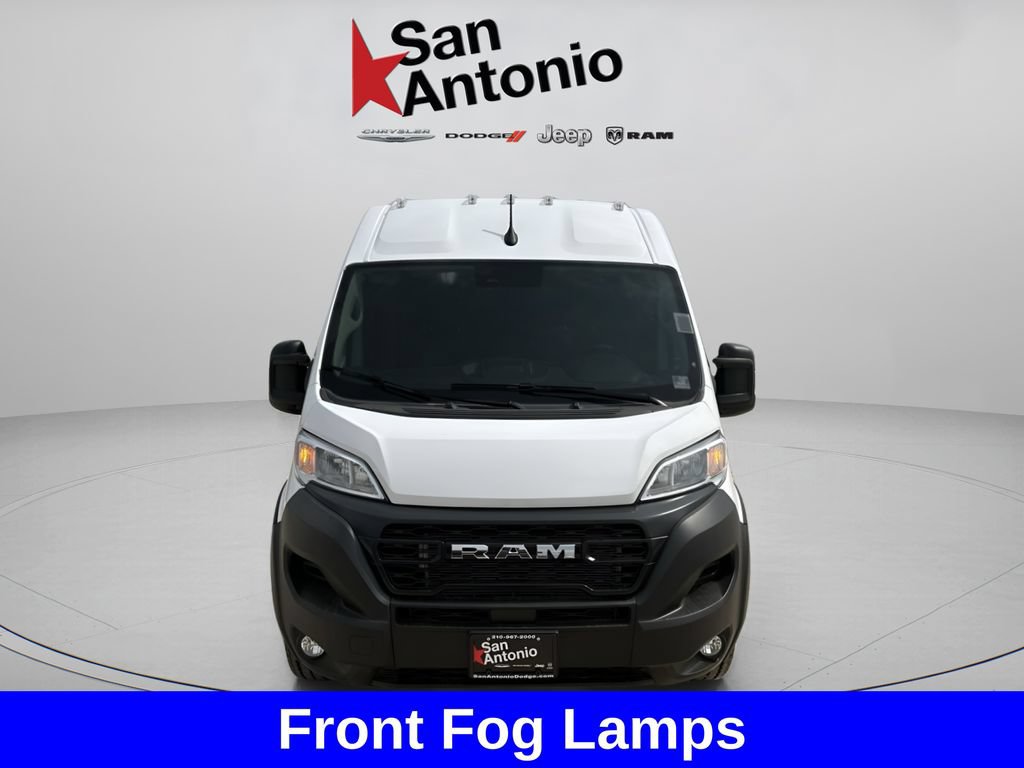 New 2026 RAM ProMaster 2500 w/ Convenience Group FWD image 4